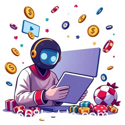 Cenário Atual dos Jogos Online e o Impacto do 668bet