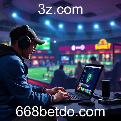 Expansão do Mercado de Jogos Online no Brasil