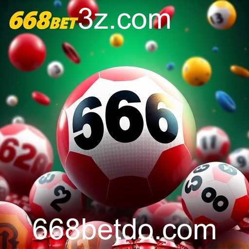 Experiência Única: A Categoria de Loteria no Site 668bet